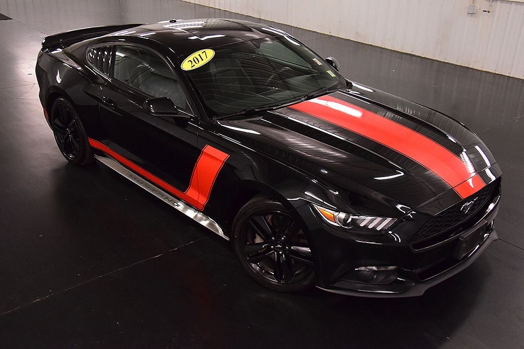 2017 Ford Mustang EcoBoost Premium