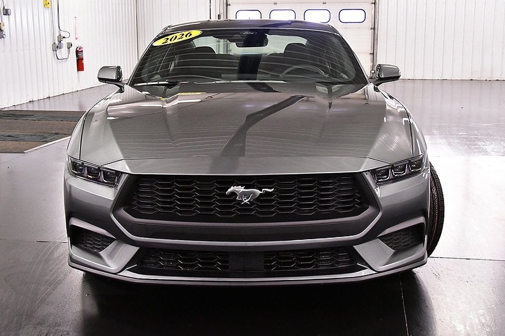 2026 Ford Mustang EcoBoost