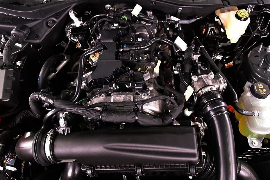 2026 Ford Mustang EcoBoost