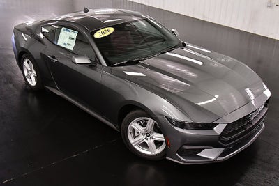 2026 Ford Mustang EcoBoost Premium