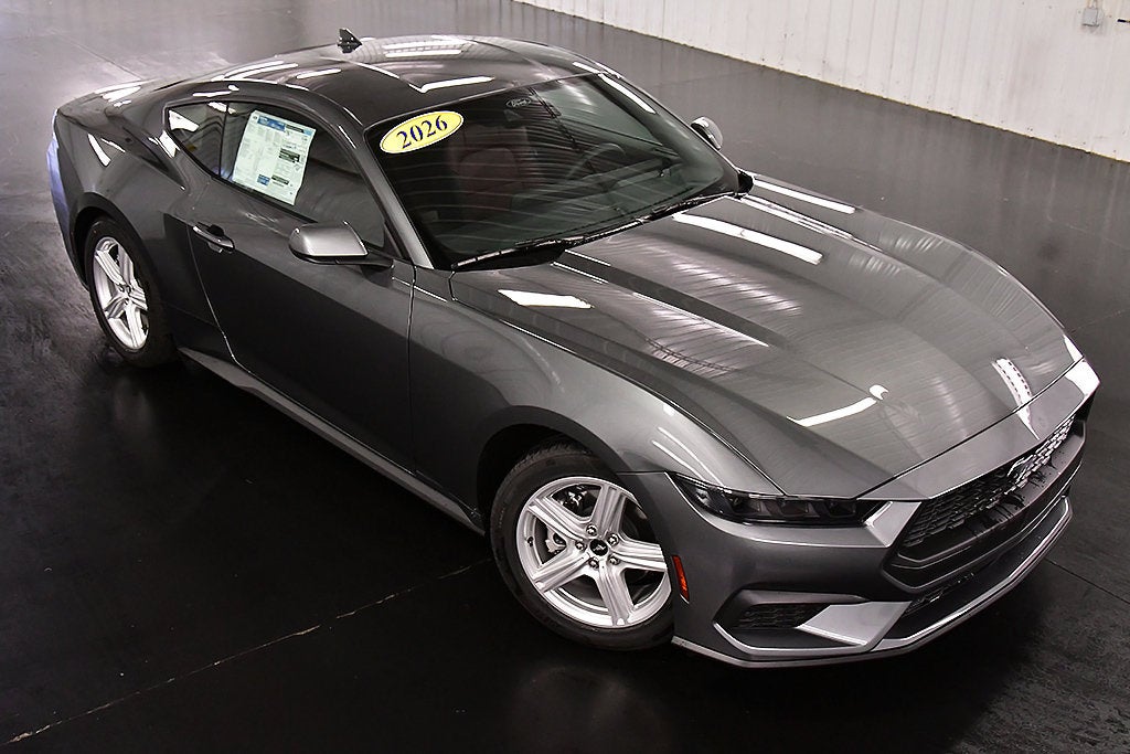 2026 Ford Mustang EcoBoost Premium