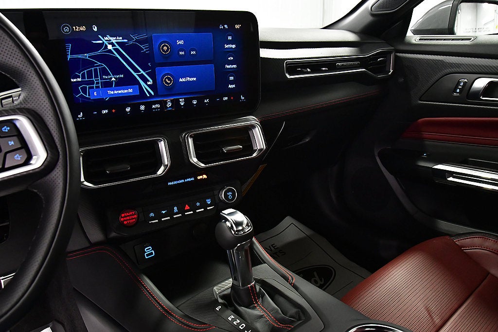 2026 Ford Mustang EcoBoost Premium