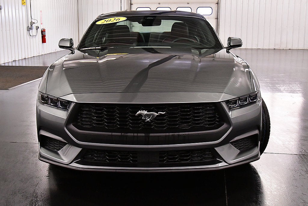 2026 Ford Mustang EcoBoost Premium