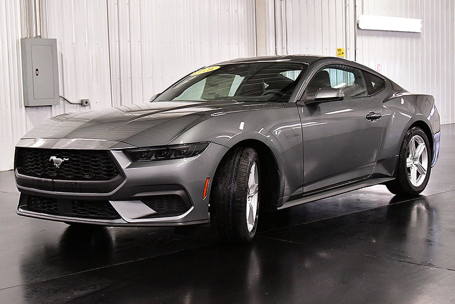2026 Ford Mustang EcoBoost Premium