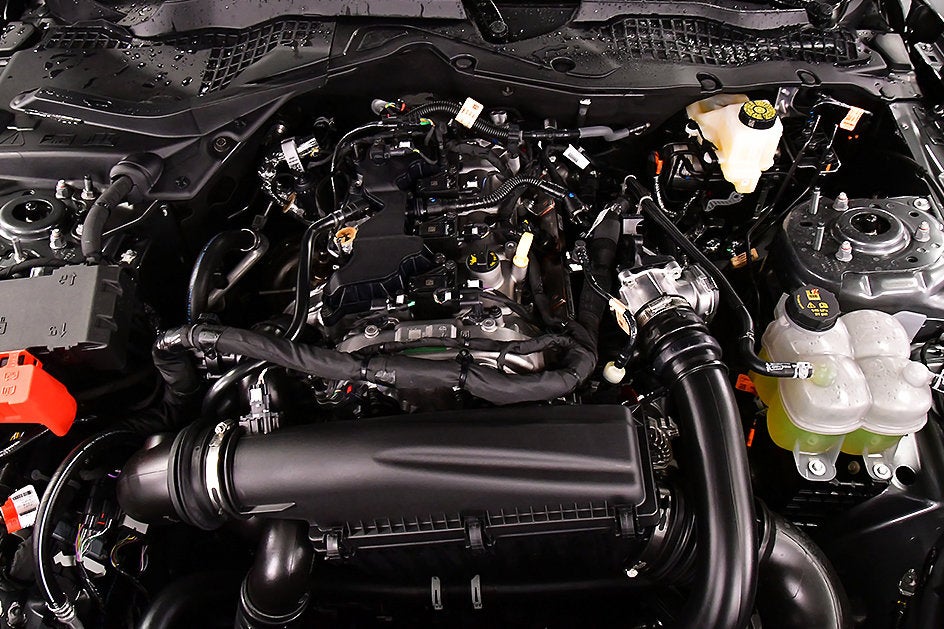 2026 Ford Mustang EcoBoost Premium