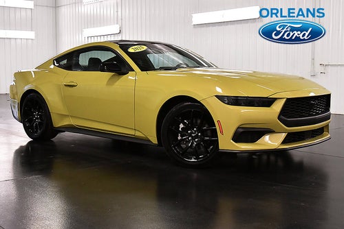 2025 Ford Mustang EcoBoost Premium Nite Pony