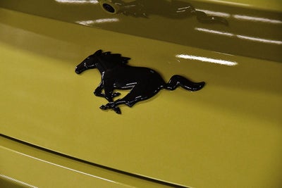 2025 Ford Mustang EcoBoost Premium Nite Pony
