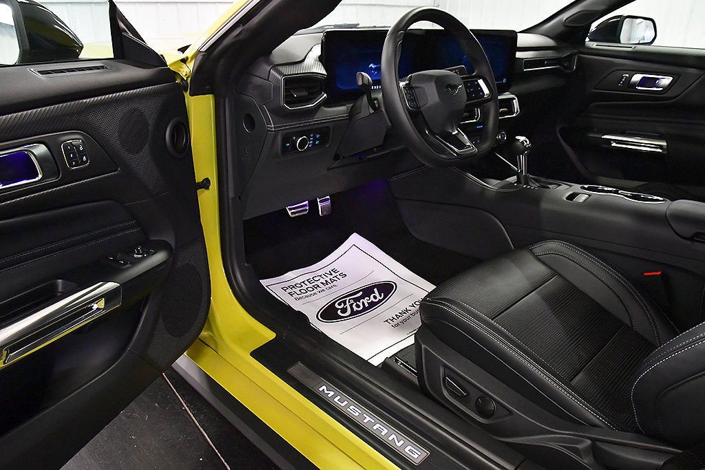 2025 Ford Mustang EcoBoost Premium Nite Pony
