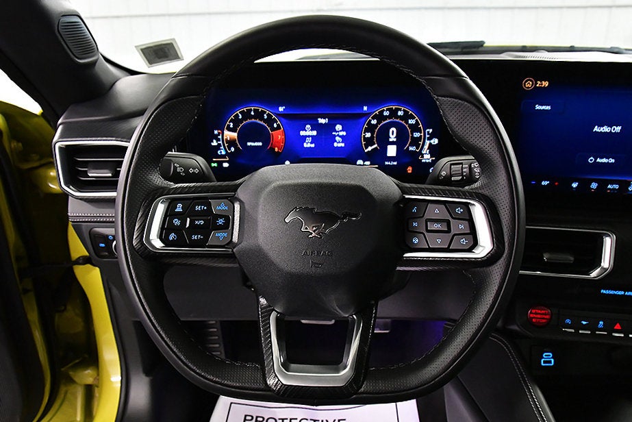 2025 Ford Mustang EcoBoost Premium Nite Pony