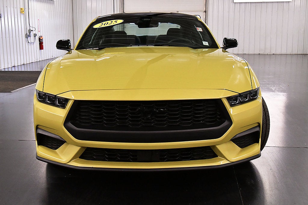 2025 Ford Mustang EcoBoost Premium Nite Pony
