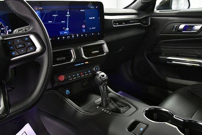 2025 Ford Mustang EcoBoost Premium Nite Pony