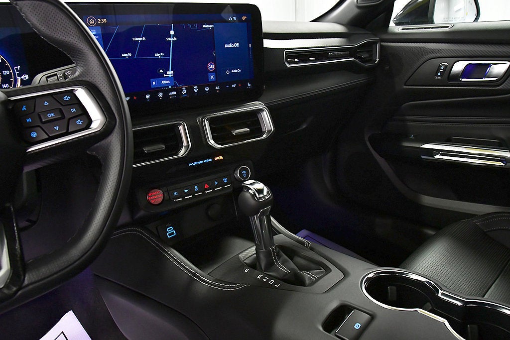 2025 Ford Mustang EcoBoost Premium Nite Pony