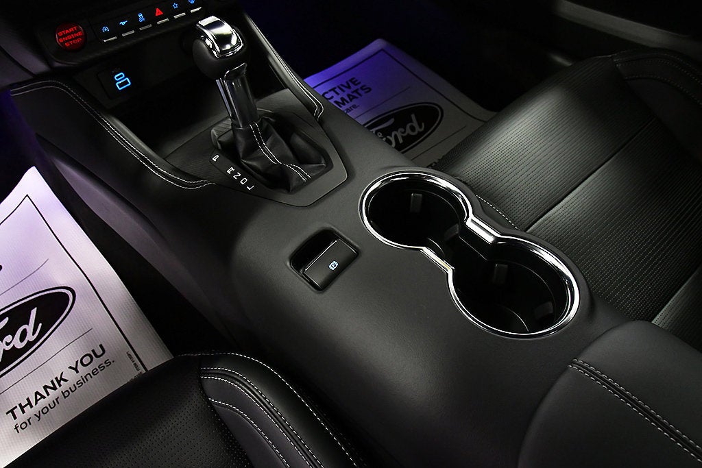 2025 Ford Mustang EcoBoost Premium Nite Pony