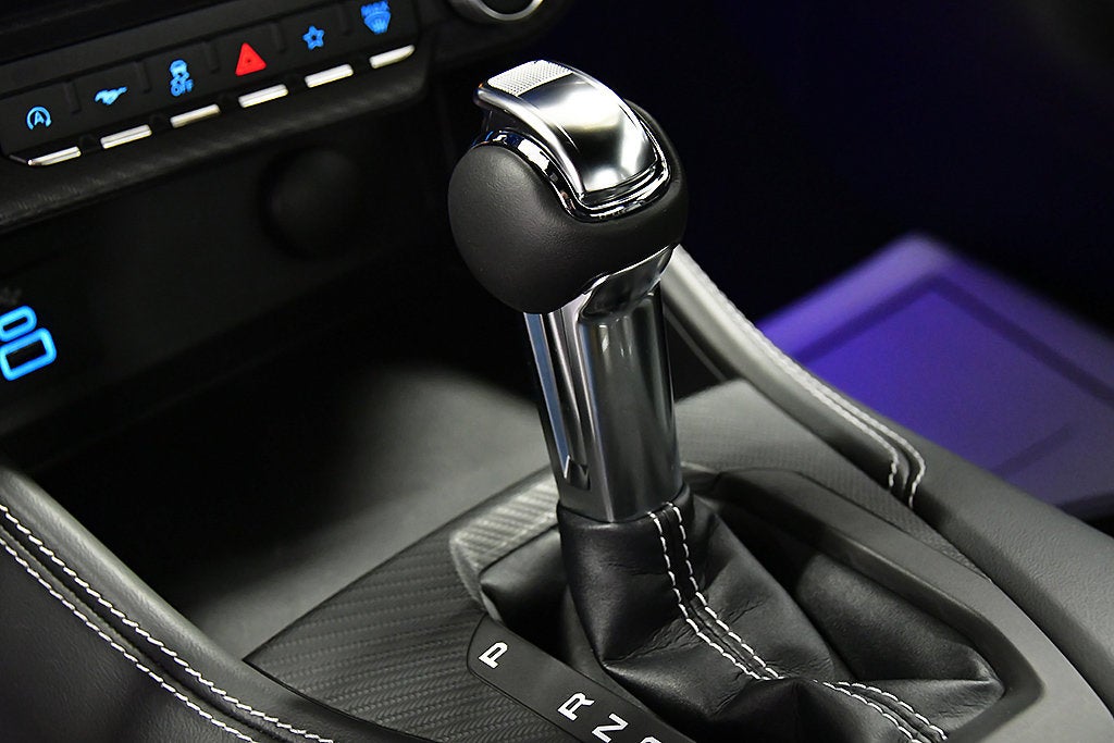 2025 Ford Mustang EcoBoost Premium Nite Pony