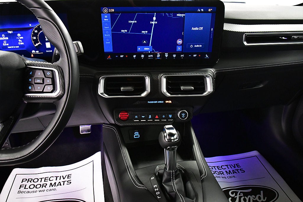 2025 Ford Mustang EcoBoost Premium Nite Pony