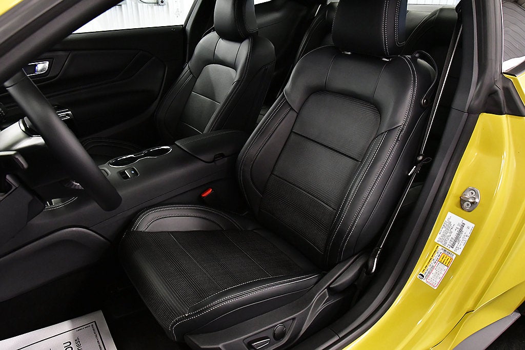 2025 Ford Mustang EcoBoost Premium Nite Pony