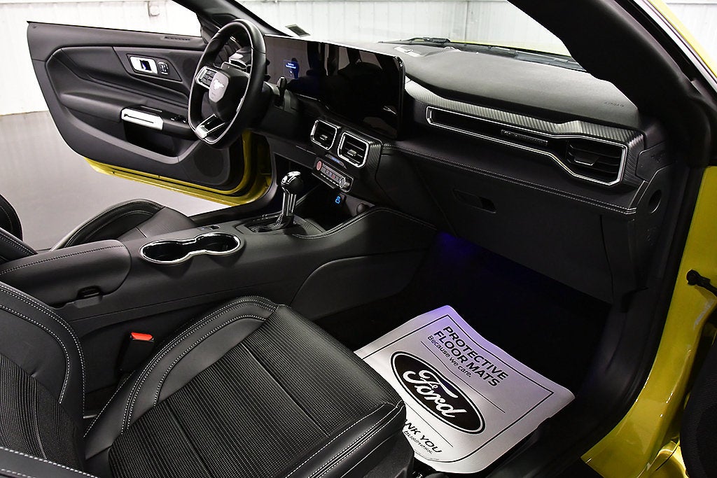 2025 Ford Mustang EcoBoost Premium Nite Pony