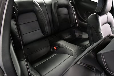 2025 Ford Mustang EcoBoost Premium Nite Pony