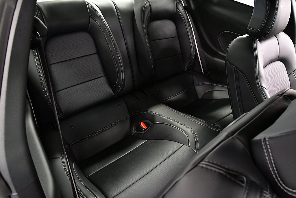 2025 Ford Mustang EcoBoost Premium Nite Pony