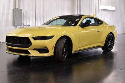 2025 Ford Mustang EcoBoost Premium Nite Pony