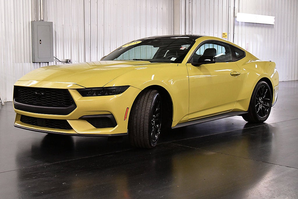 2025 Ford Mustang EcoBoost Premium Nite Pony