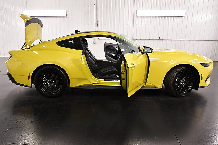 2025 Ford Mustang EcoBoost Premium Nite Pony
