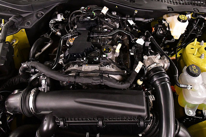 2025 Ford Mustang EcoBoost Premium Nite Pony