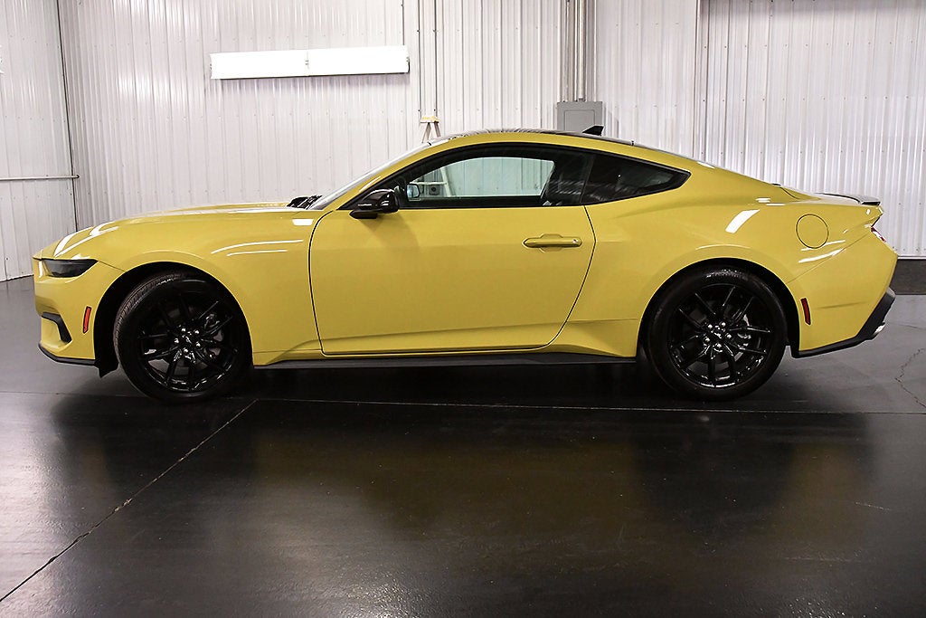 2025 Ford Mustang EcoBoost Premium Nite Pony