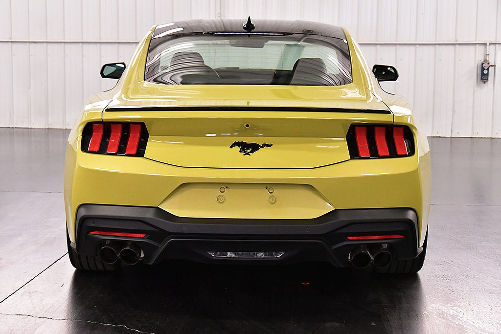 2025 Ford Mustang EcoBoost Premium Nite Pony