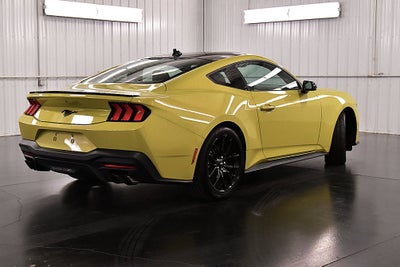 2025 Ford Mustang EcoBoost Premium Nite Pony