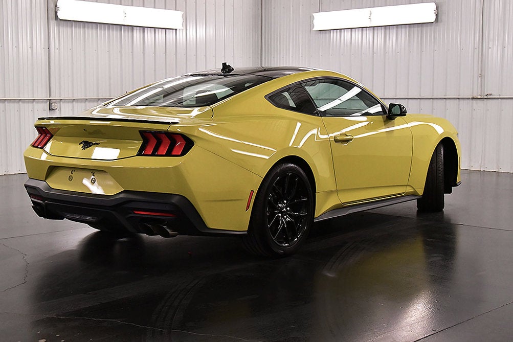 2025 Ford Mustang EcoBoost Premium Nite Pony
