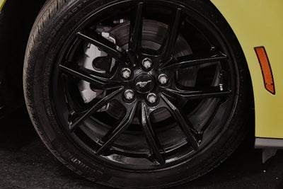 2025 Ford Mustang EcoBoost Premium Nite Pony