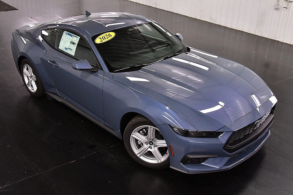 2026 Ford Mustang EcoBoost