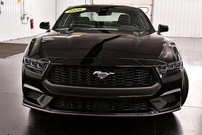 2026 Ford Mustang EcoBoost Premium