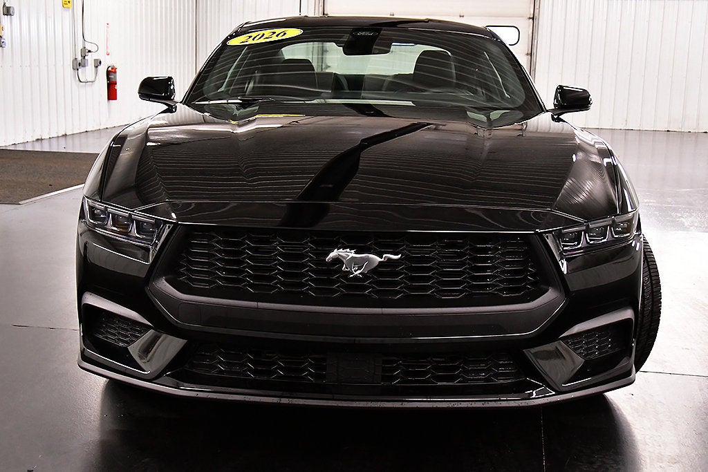 2026 Ford Mustang EcoBoost Premium