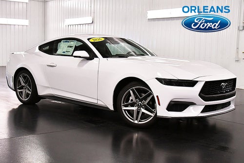 2026 Ford Mustang EcoBoost Premium