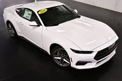 2026 Ford Mustang EcoBoost Premium