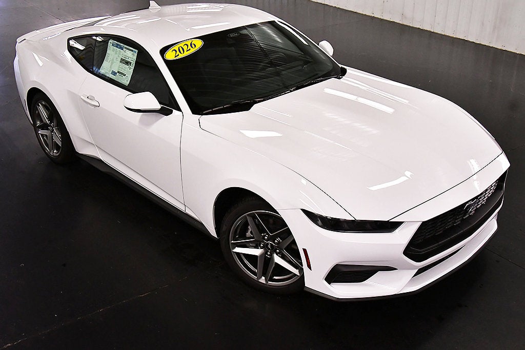 2026 Ford Mustang EcoBoost Premium