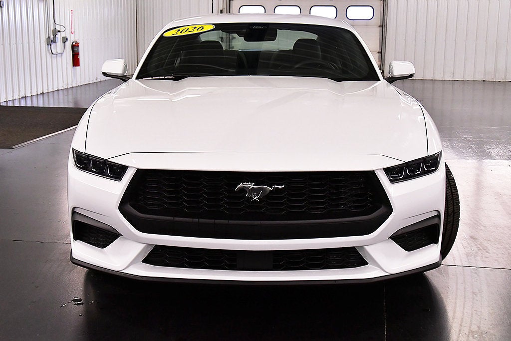 2026 Ford Mustang EcoBoost Premium