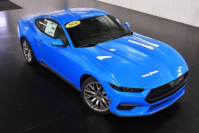 2026 Ford Mustang EcoBoost Premium