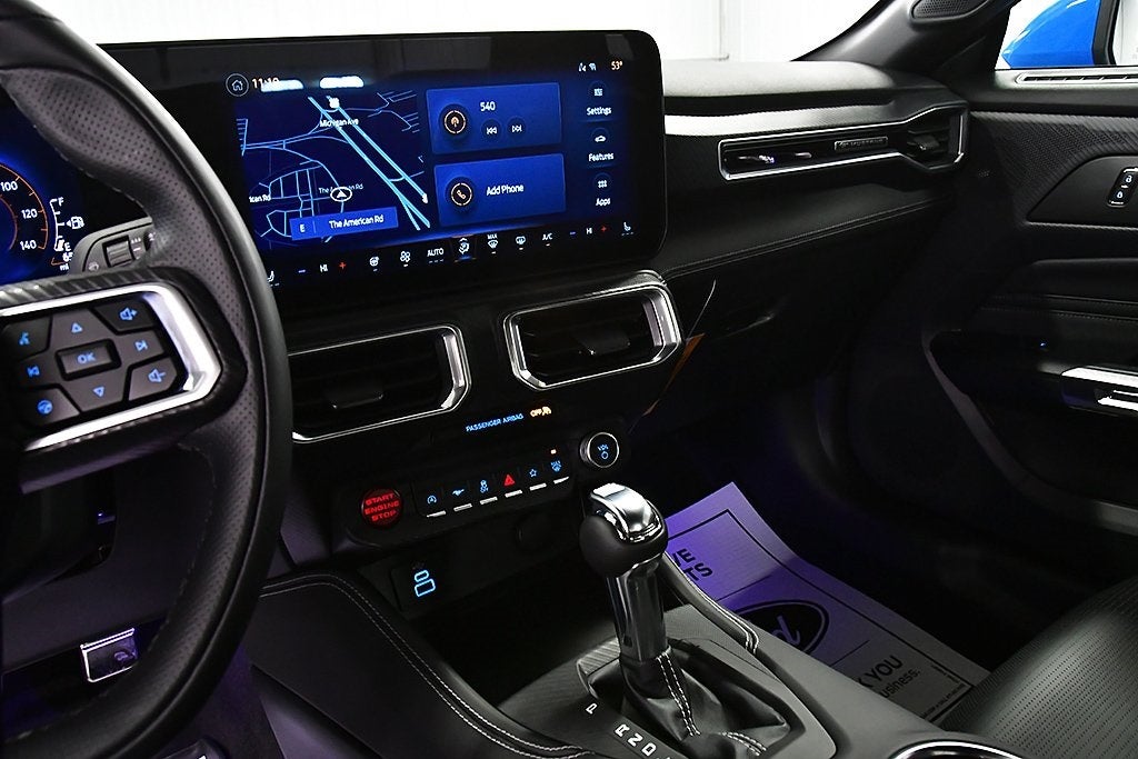 2026 Ford Mustang EcoBoost Premium