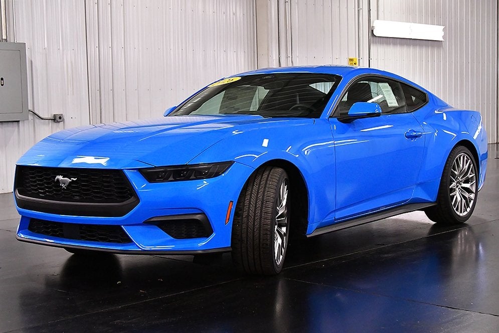 2026 Ford Mustang EcoBoost Premium