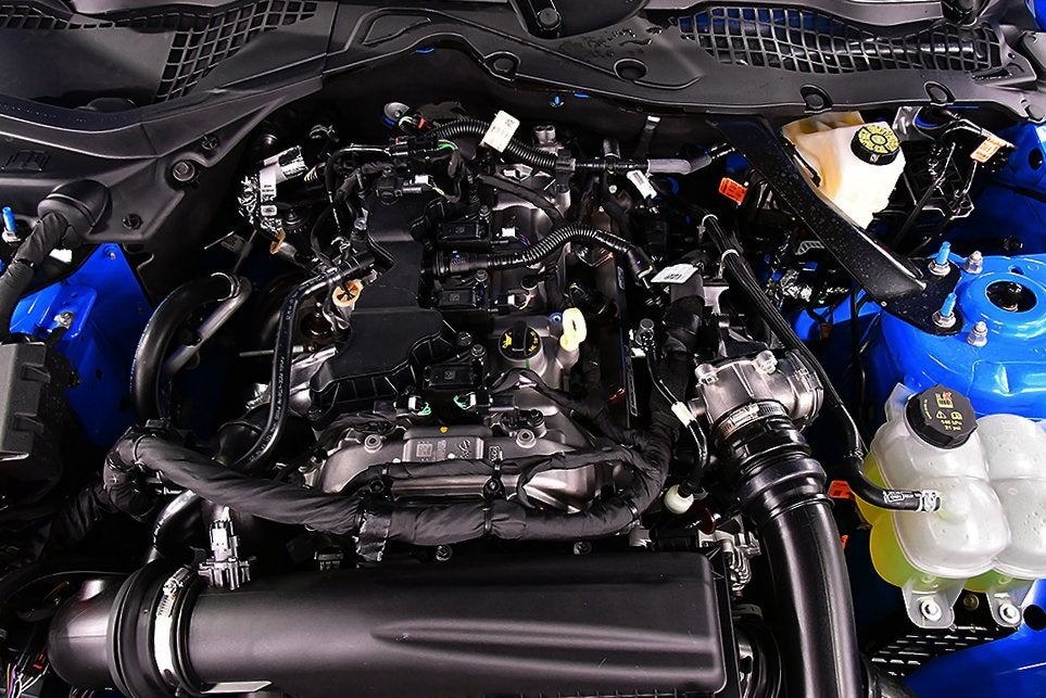 2026 Ford Mustang EcoBoost Premium