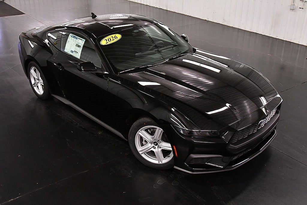 2026 Ford Mustang EcoBoost