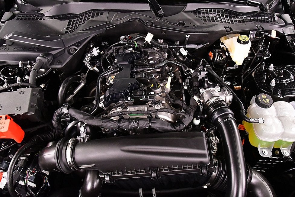 2026 Ford Mustang EcoBoost