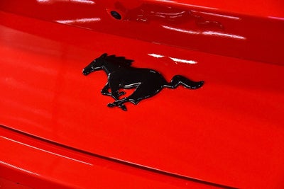 2026 Ford Mustang EcoBoost Nite Pony