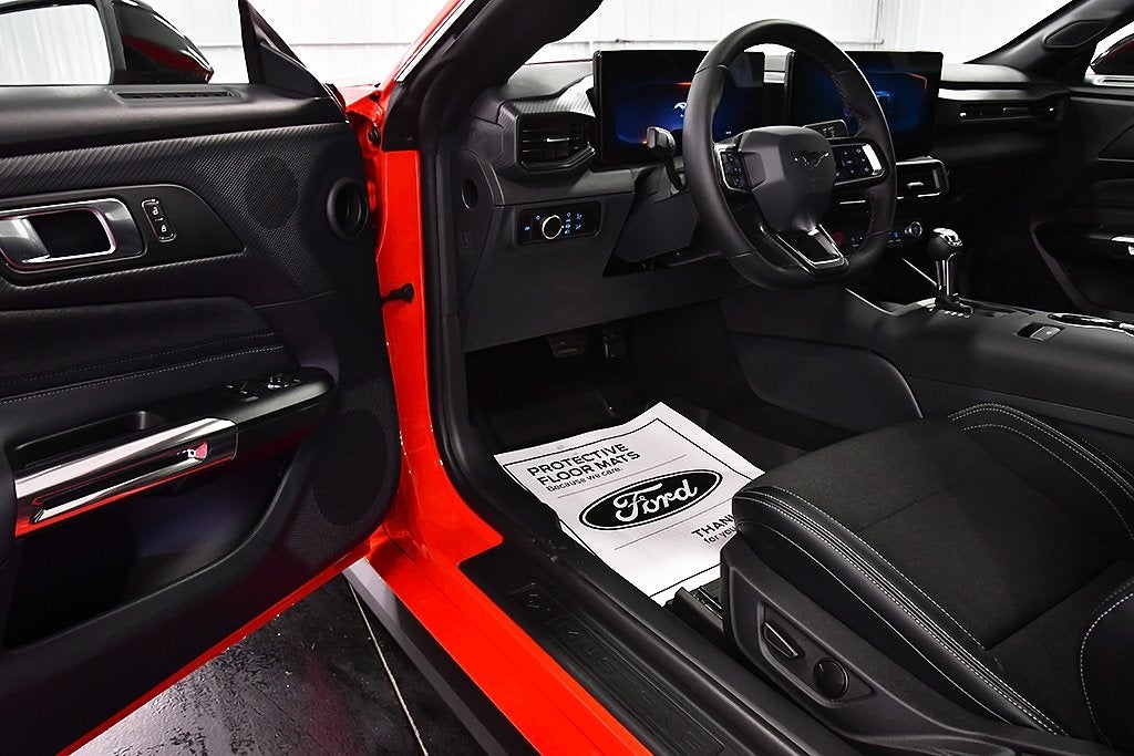 2026 Ford Mustang EcoBoost Nite Pony