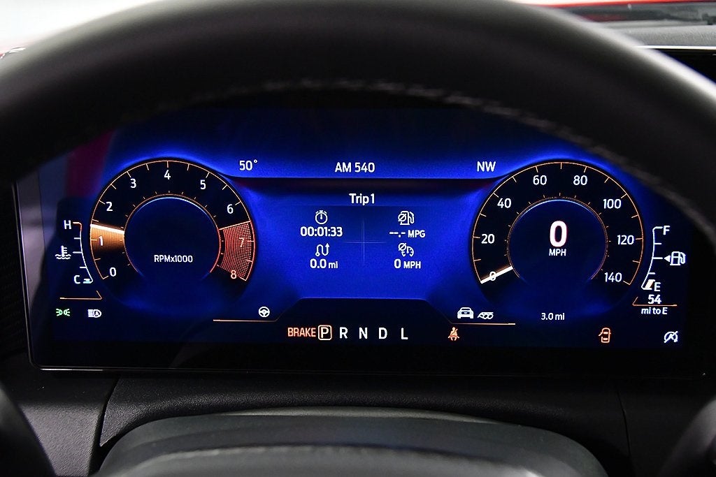 2026 Ford Mustang EcoBoost Nite Pony