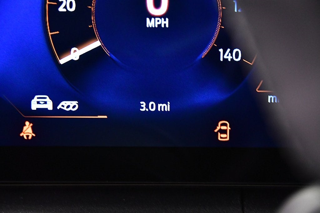 2026 Ford Mustang EcoBoost Nite Pony