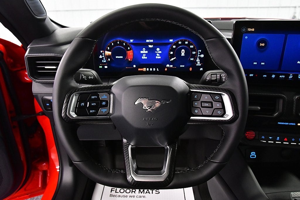 2026 Ford Mustang EcoBoost Nite Pony